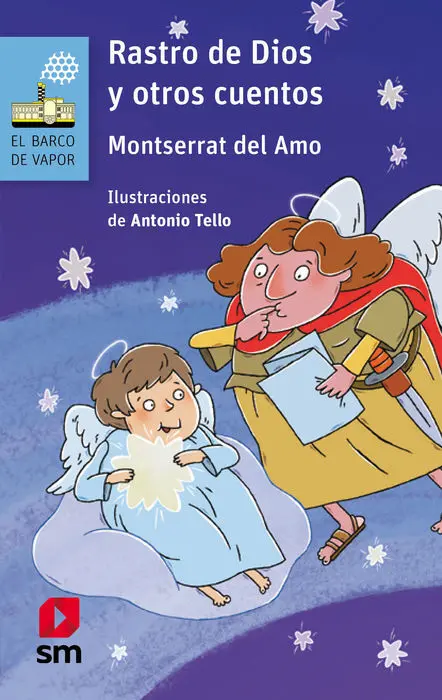 Rastro de Dios y Otros Cuentos Montserrat del Amo