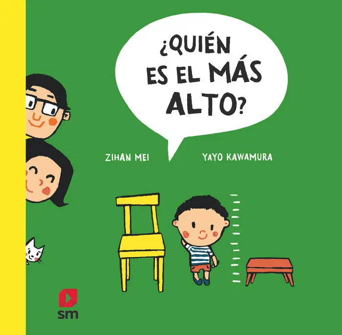 ¿Quien Es el Mas Alto?