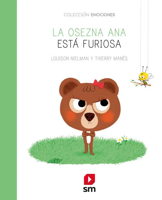 Ana la Osezna está Furiosa