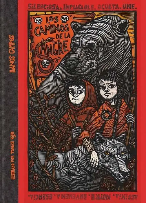 Los Caminos de la Sangre
