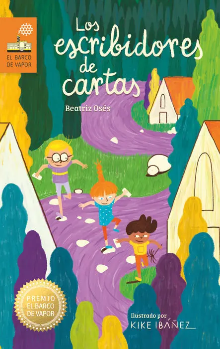 Los Escribidores de Cartas Beatriz Oses Barco de V