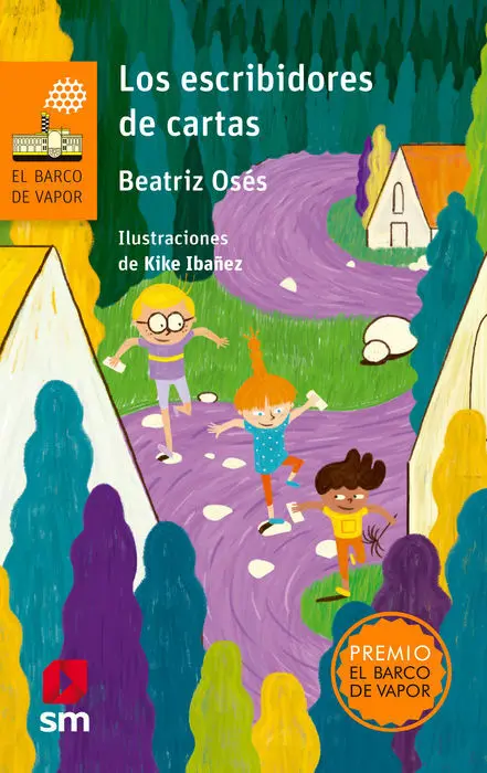 Los Escribidores de Cartas Beatriz Oses Bvn