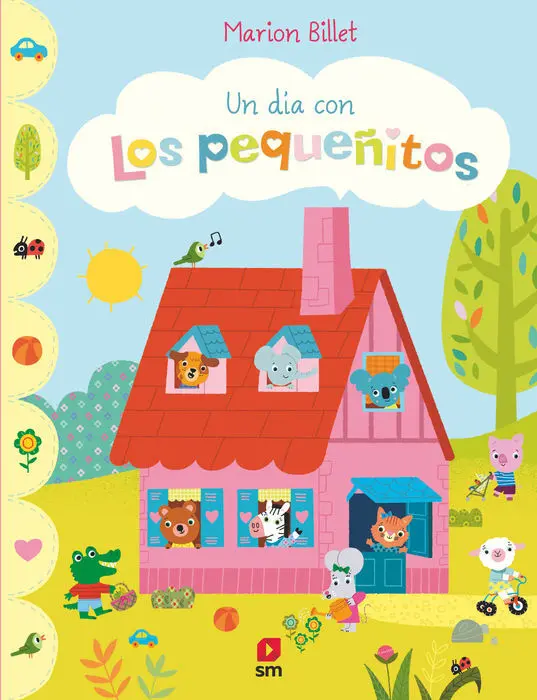Un Dia con los Pequeñitos