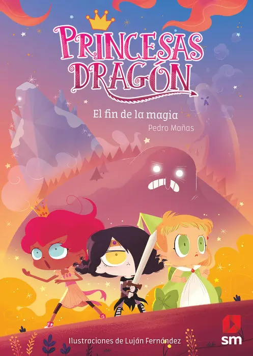 Princesas Dragon 10 el Fin de la Magia