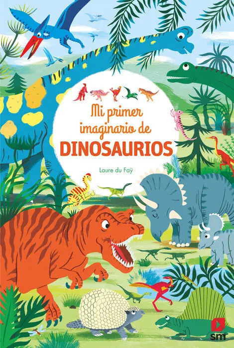 Mi Imaginario de Dinosaurios
