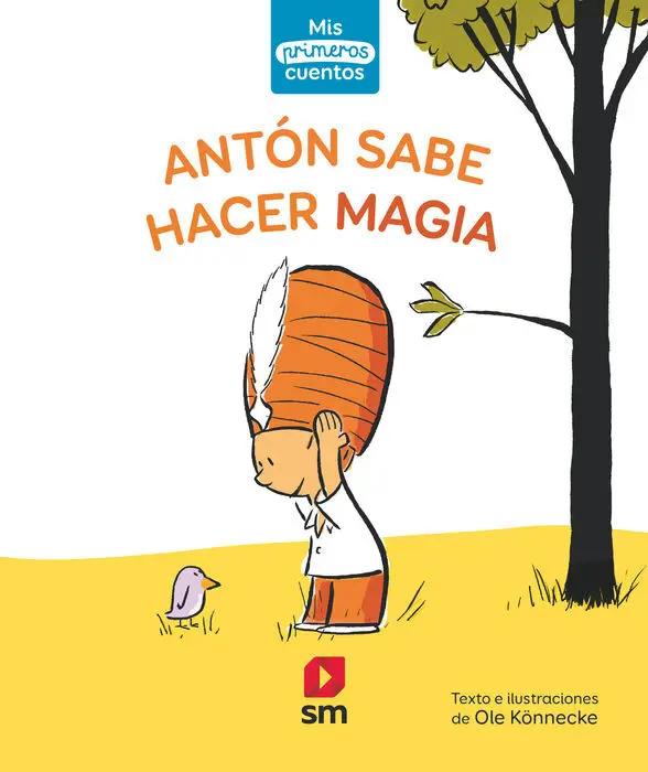 Anton Sabe Hacer Magia