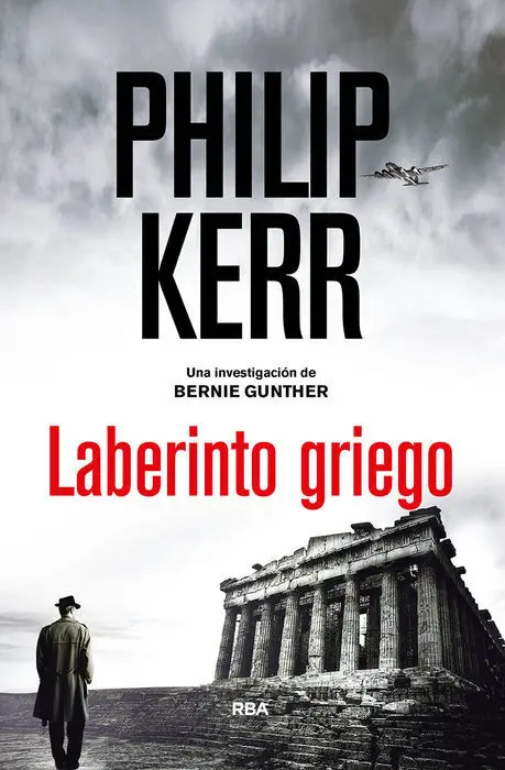 El Laberinto Griego Philip Kerr