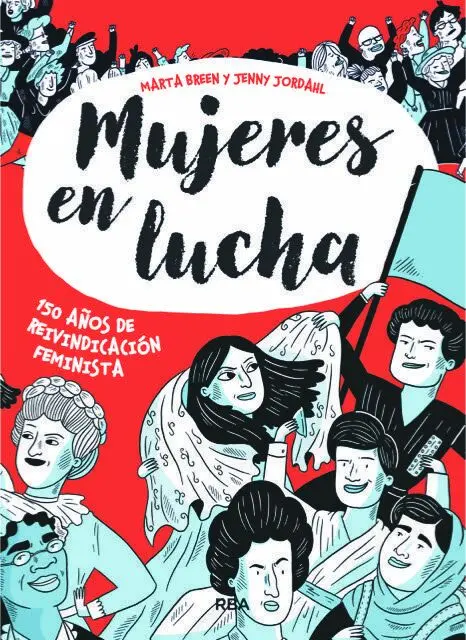 Mujeres en Lucha Marta Breen