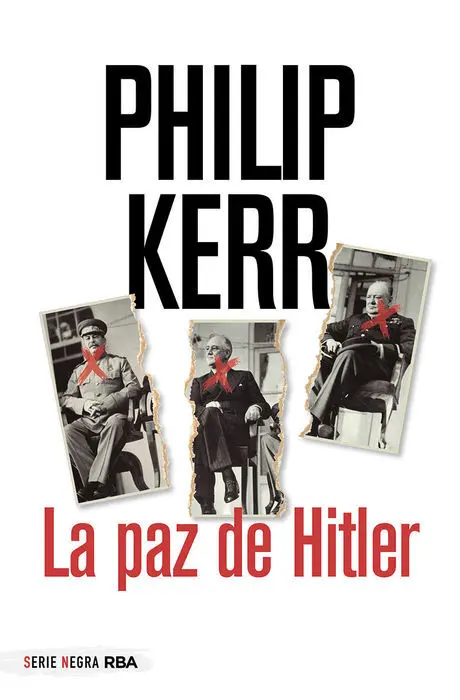 La Paz de Hitler