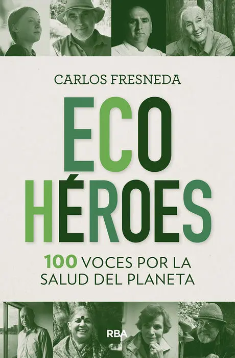 Ecoheroes 100 Voces por la Salud del Plane