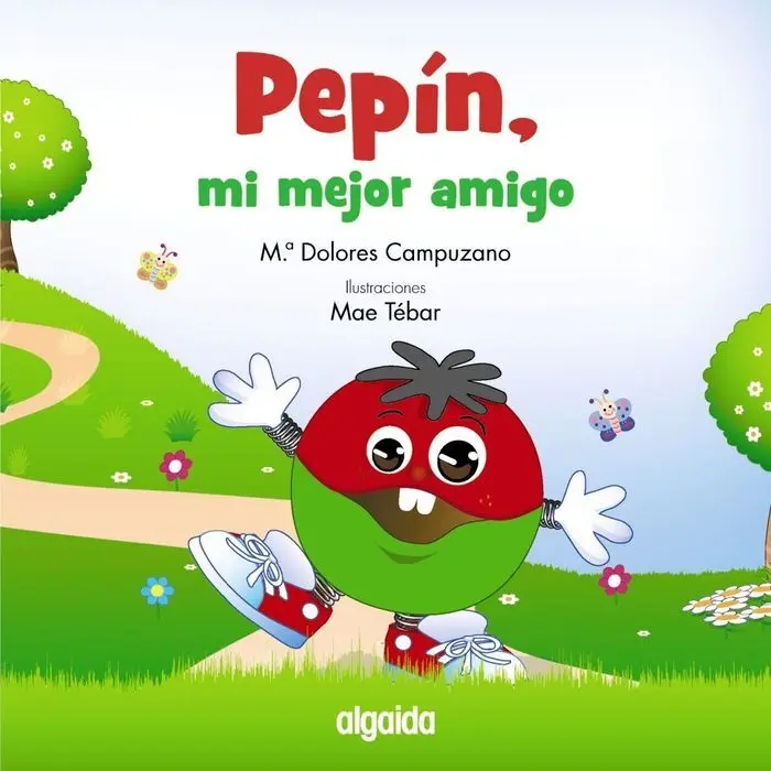 Pepín, mi Mejor Amigo