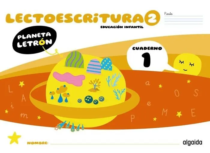Lectoescritura Nivel 2 Planeta Letron (26)