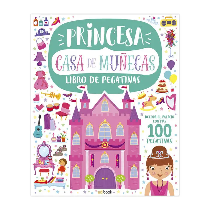 Casa de Muñecas Princesas