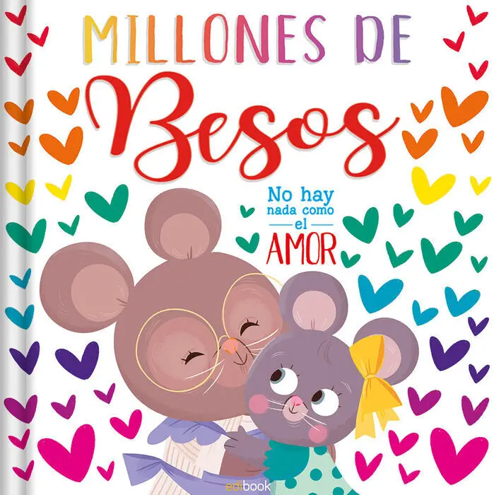 Mini Cuentos - Millones de Besos