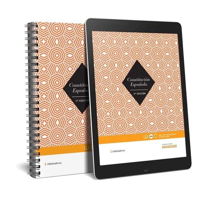 Constitución Española (Leyitbe) (Papel + E-Book)