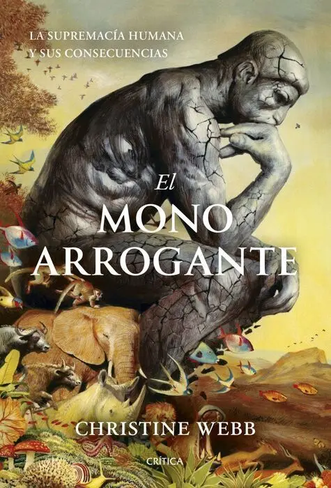 Mono Arrogante, el