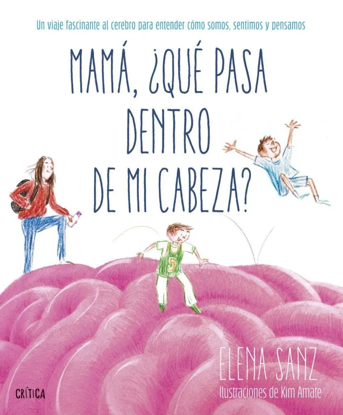 Mamá, ¿Qué Pasa dentro de mi Cabeza?
