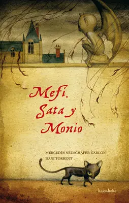 Mefi Sata y Monio Kalandraka
