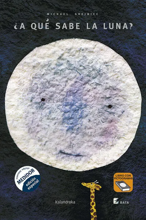 A que Sabe la Luna Kalandraka
