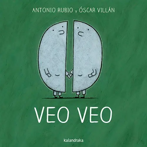 Veo Veo de la Cuna a la Luna Antonio Rubio Oscar V