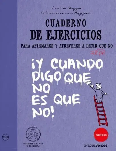Cuad. Ej. Para Afirmarse y Atreverse a Decir no