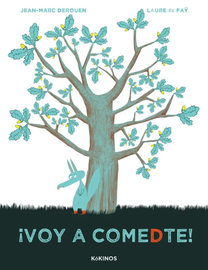 Voy a Comedte Jean Marc Derouen