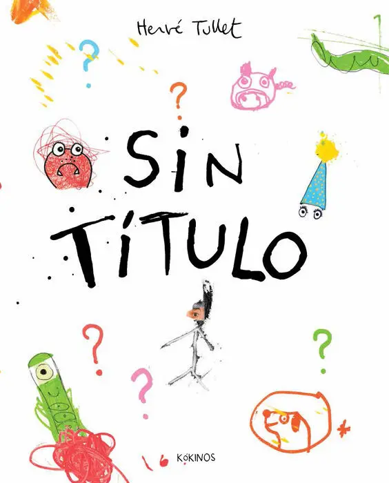 Sin Titulo Herve Tullet