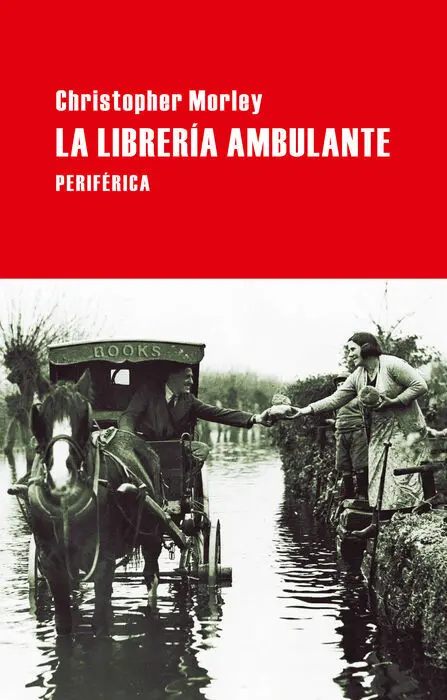 La Libreria Ambulante Christopher Morley