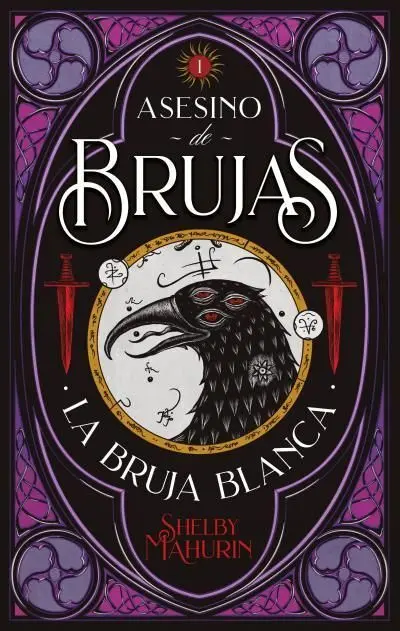 Asesino de Brujas V. 1 la Bruja Blanca