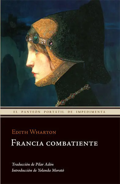 Francia Combatiente Edith Wharton