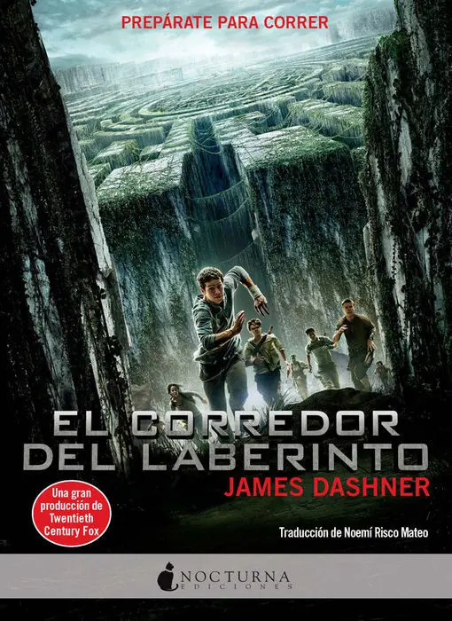 El Corredor del Laberinto Nocturno