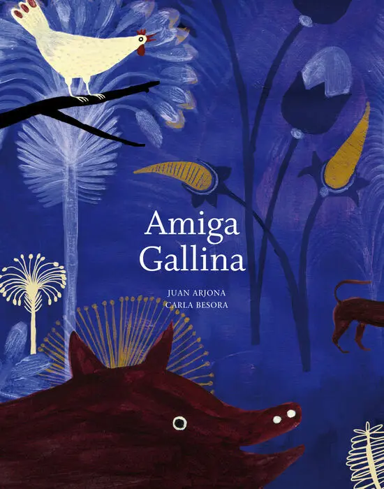 Amiga Gallina