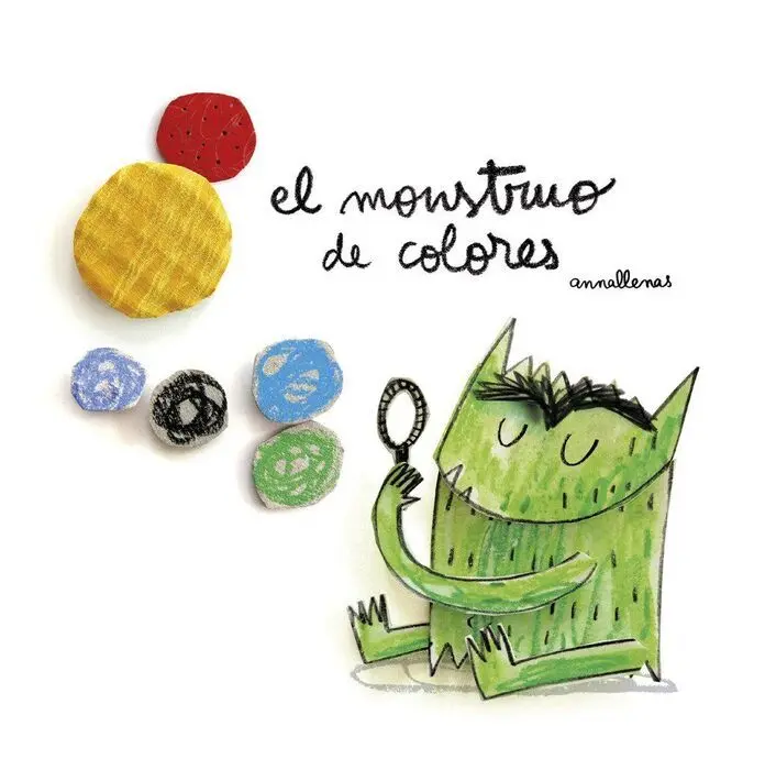 El Monstruo de Colores Annallenas