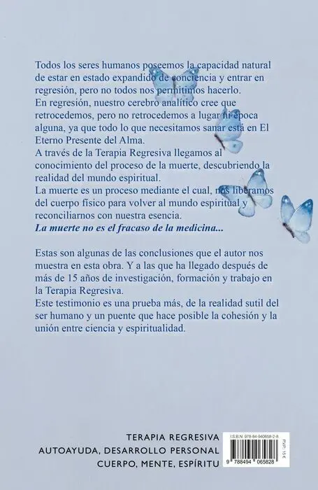 El Eterno Presente del Alma Libro Estrella Luna