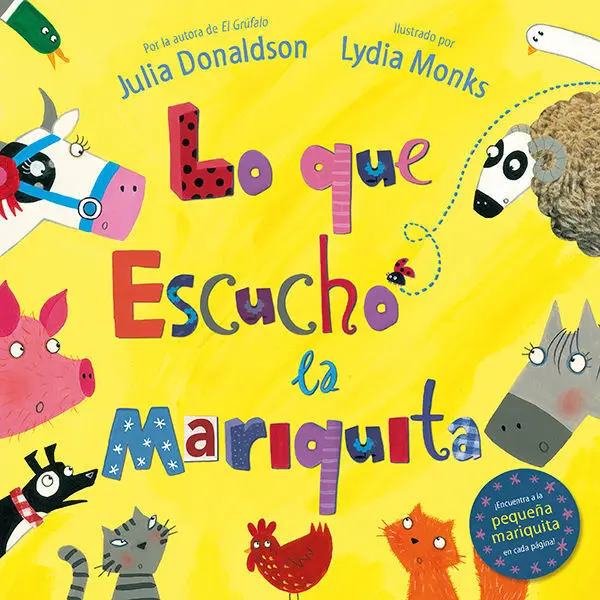 Lo que Escuchó la Mariquita