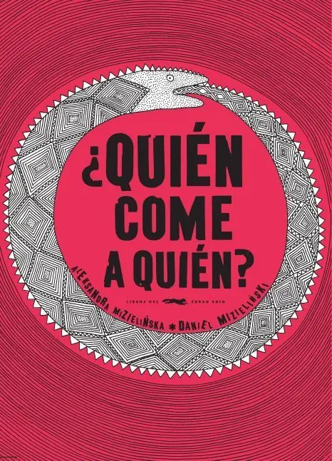 ¿Quién Come a Quién?