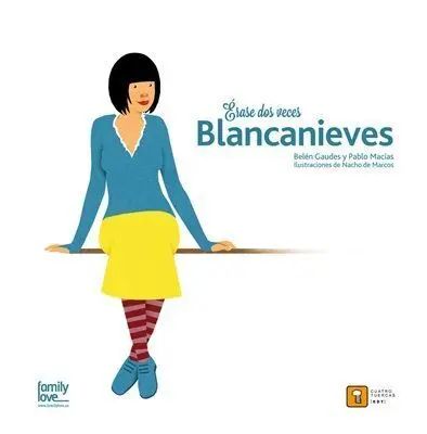 Erase Dos Veces -- Blancanieves