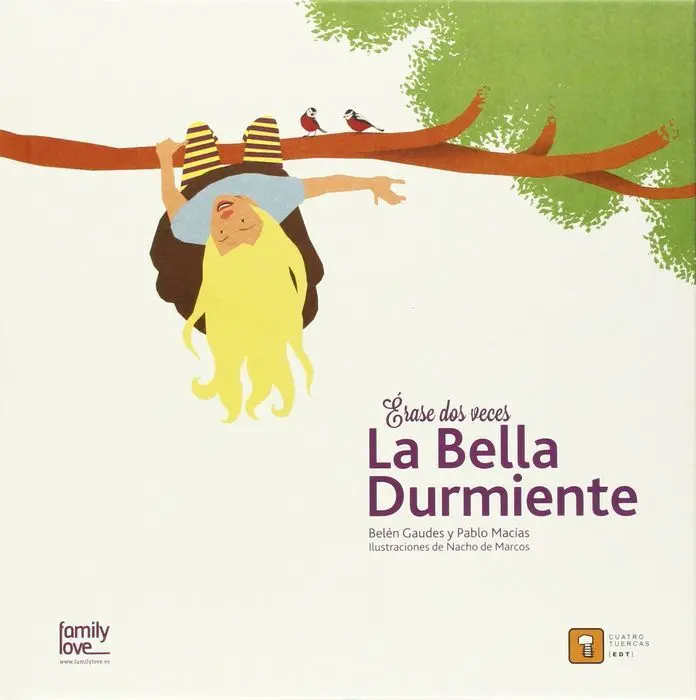Erase Dos Veces. La Bella Durmiente