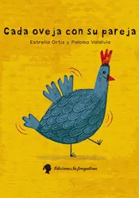 Cada Oveja con Su Pareja Estrella Ortiz
