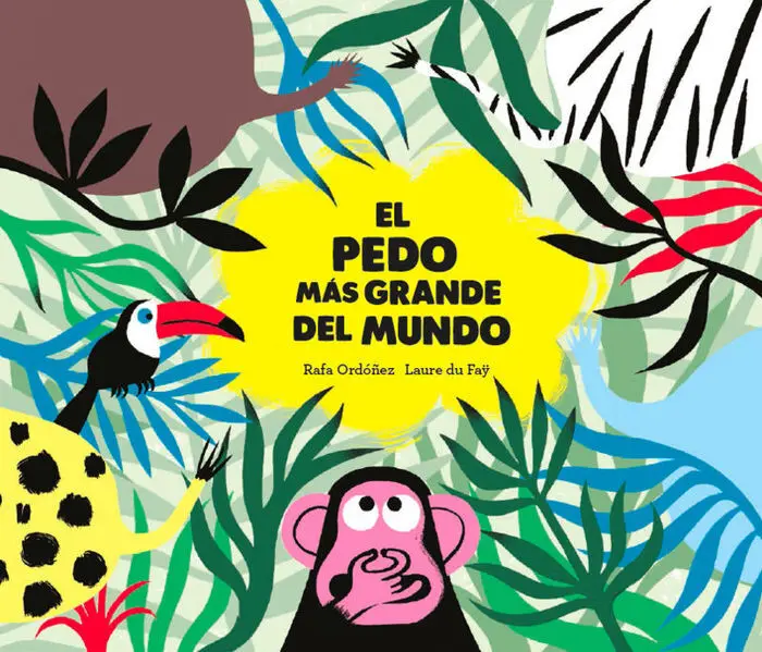 El Pedo Mas Grande del Mundo Rafael Ordoñez