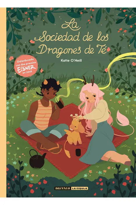 La Sociedad de los Dragones de té (4ªed)