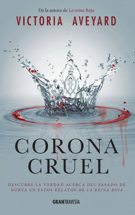 Corona Cruel Victoria Aveyard
