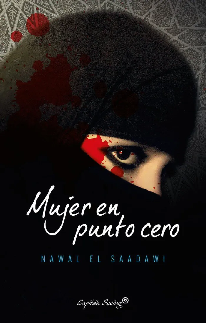 Mujer en Punto Cero