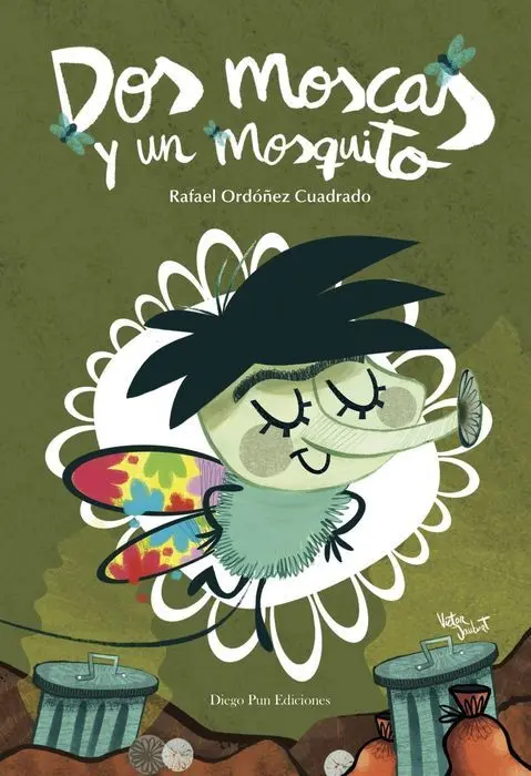 Dos Moscas y un Mosquito