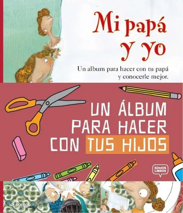 Mi Papá y yo