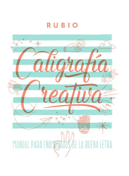 Caligrafia Creatriva Rubio