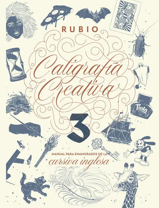 Caligrafía Creativa 3
