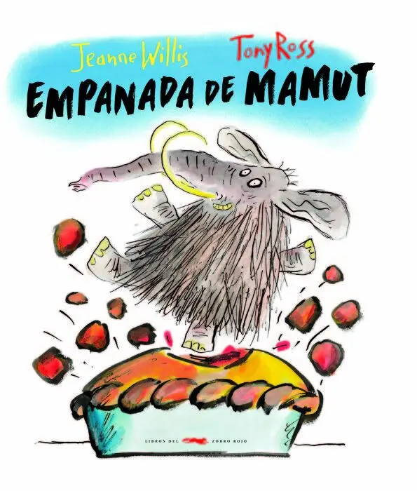 Empanada de Mamut