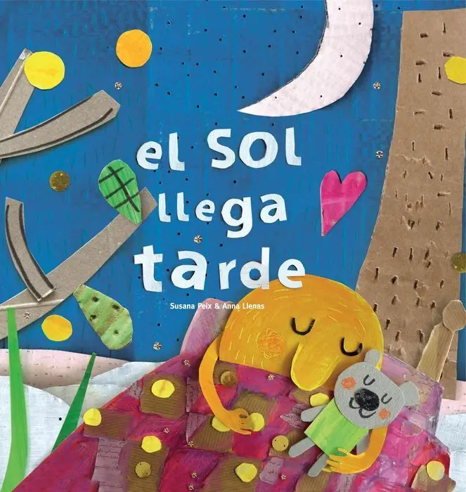 El Sol Llega Tarde Susana Peix y Ana Llenas