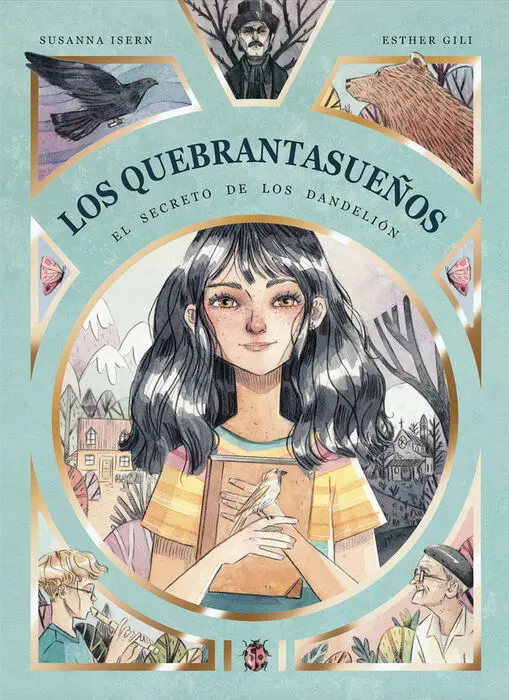 Los Quebrantasueños. El Secreto de los Dandelión (4ªed)